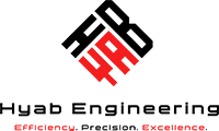 Hyab Engineering Limited Logo